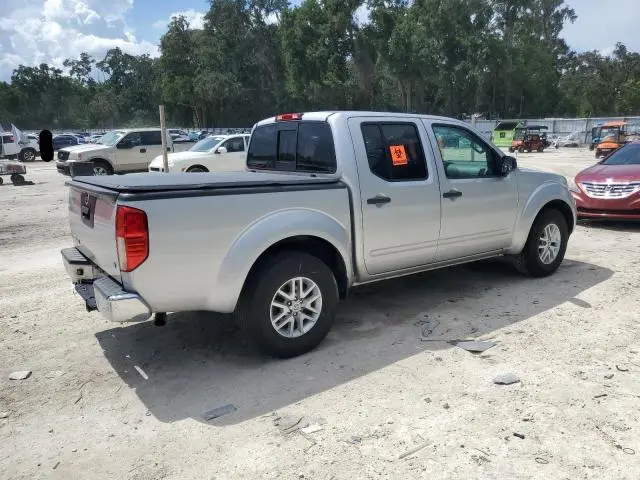 2014 NISSAN FRONTIER S  