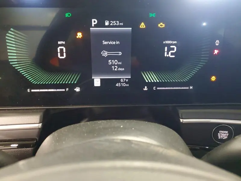 2026 KIA K5 GT LINE  