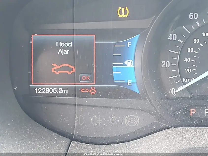 2016 FORD EDGE SEL