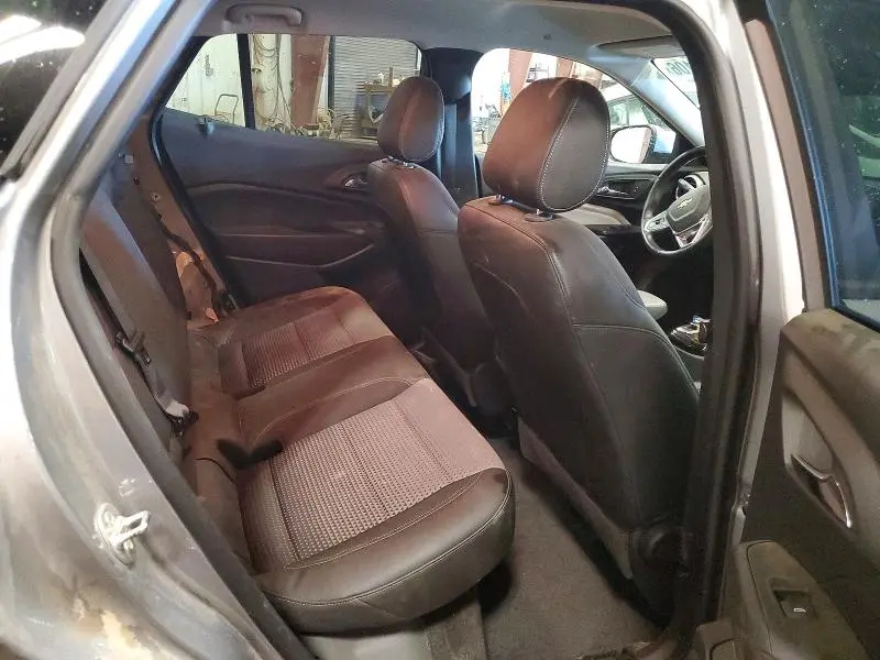 2024 CHEVROLET TRAX 1LT  