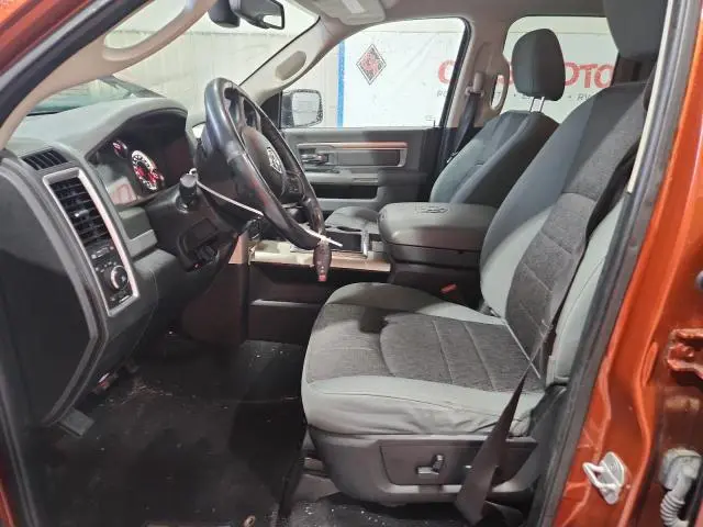2013 RAM 1500 SLT  