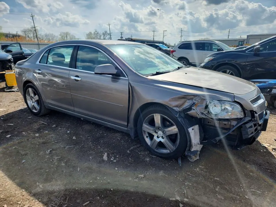 2012 CHEVROLET MALIBU 1LT  