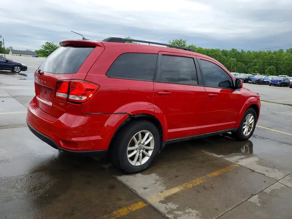 2013 DODGE JOURNEY SXT  
