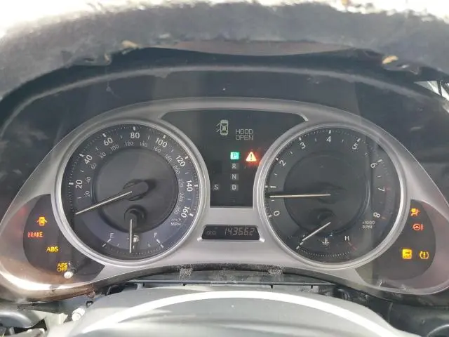 2010 LEXUS IS 250  