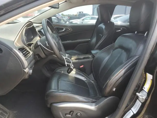 2015 CHRYSLER 200 C  
