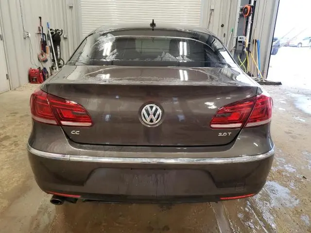 2014 VOLKSWAGEN CC SPORT  