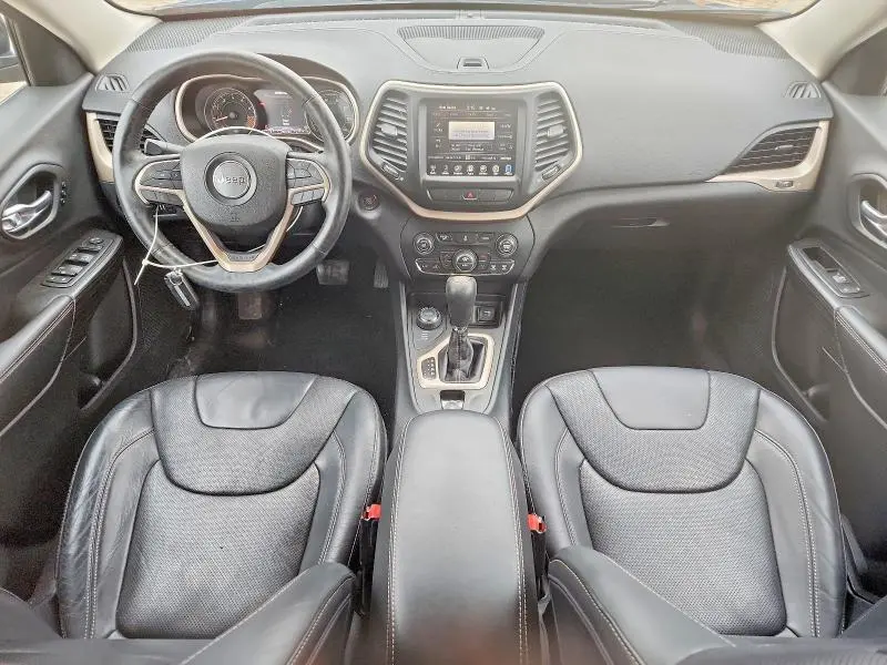 2014 JEEP CHEROKEE   