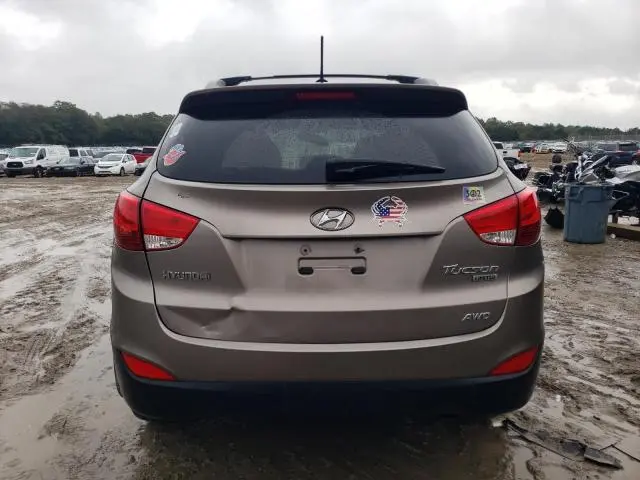 2013 HYUNDAI TUCSON GLS  