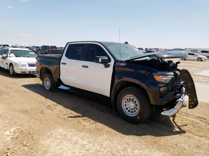 2023 CHEVROLET SILVERADO K1500  