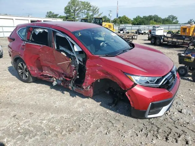 2022 HONDA CR-V SE  