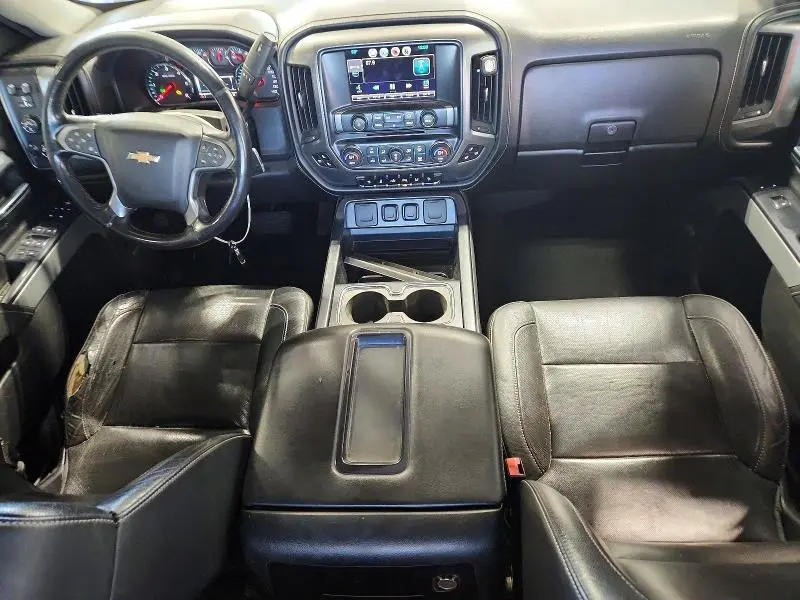 2014 CHEVROLET SILVERADO K1500 LTZ  