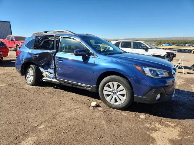 2019 SUBARU OUTBACK 2.5I PREMIUM  
