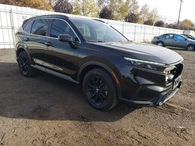2024 HONDA CR-V SPORT  