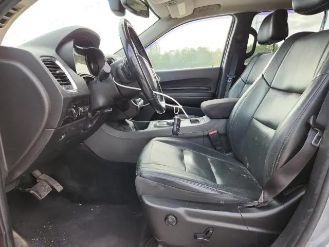 2014 DODGE DURANGO LIMITED  