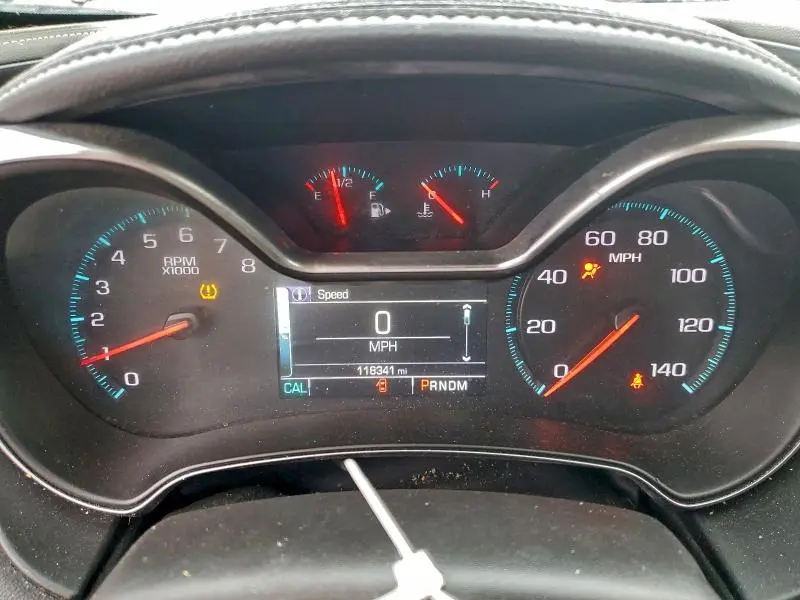 2018 CHEVROLET IMPALA LT  