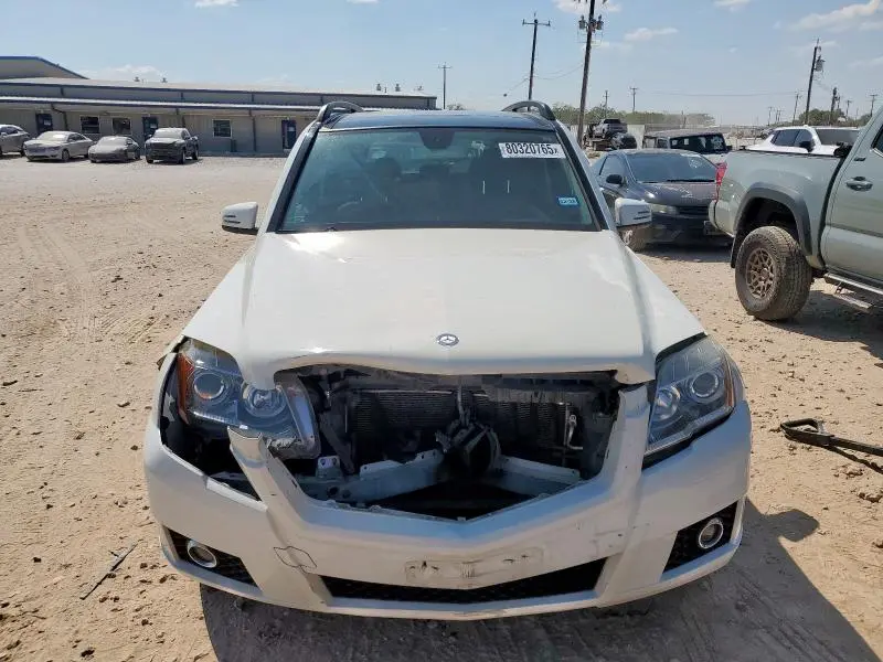 2011 MERCEDES-BENZ GLK 350  