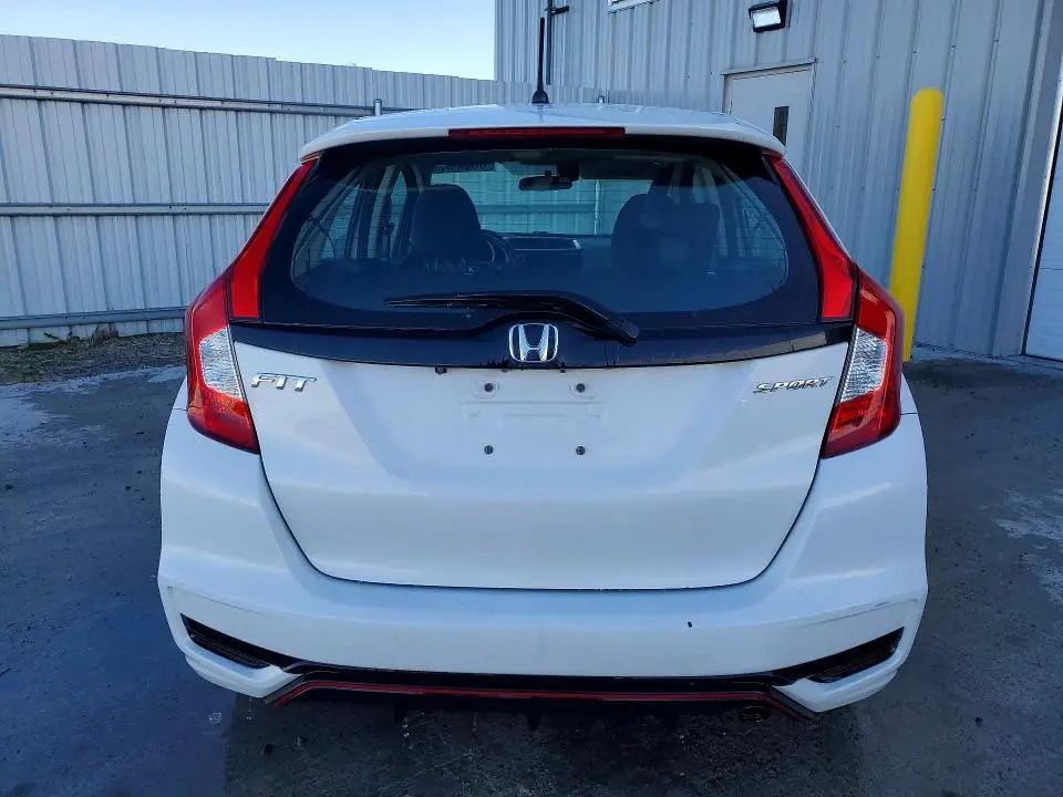 2020 HONDA FIT SPORT  