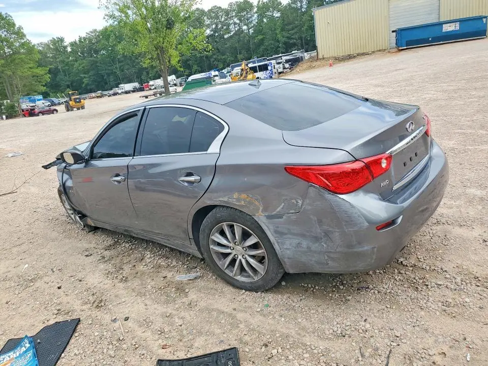 2017 INFINITI Q50 2.0T PREMIUM  