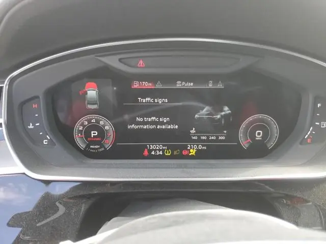 2022 AUDI A8 L  