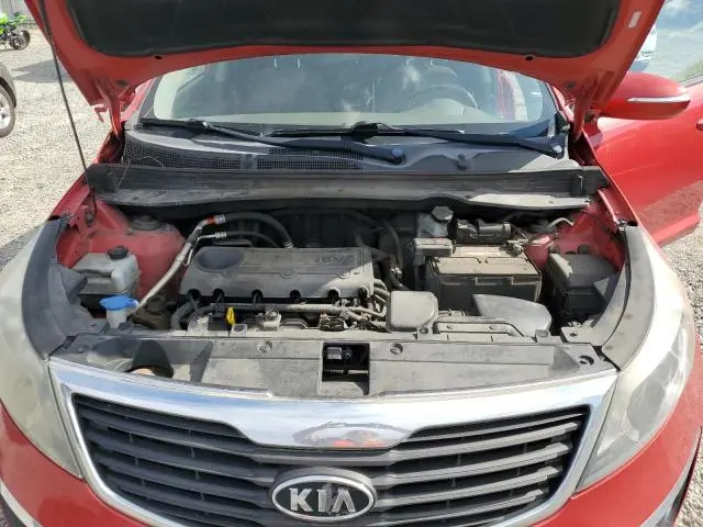 2012 KIA SPORTAGE LX  