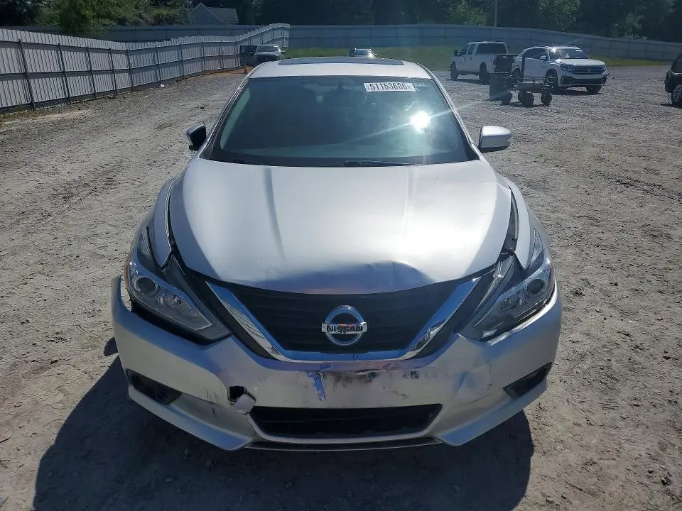 2018 NISSAN ALTIMA 2.5 SV  