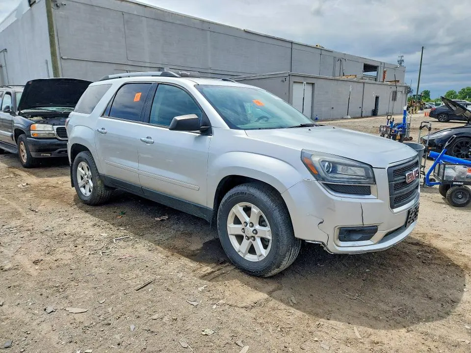 2016 GMC ACADIA SLE  