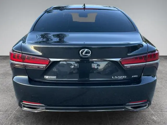 2018 LEXUS LS 500 BASE  