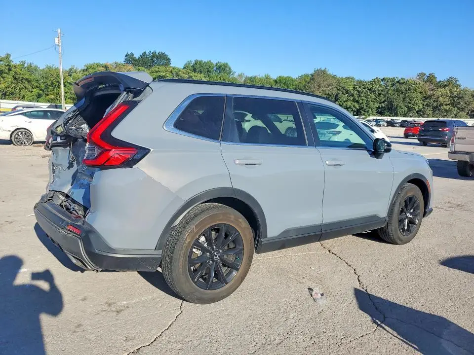 2024 HONDA CR-V SPORT-L  