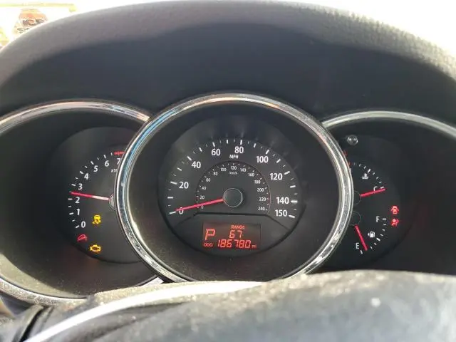 2012 KIA SORENTO BASE