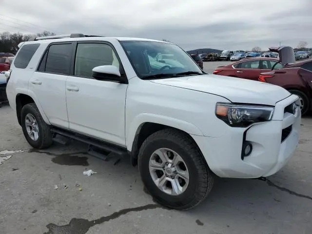 2019 TOYOTA 4RUNNER SR5