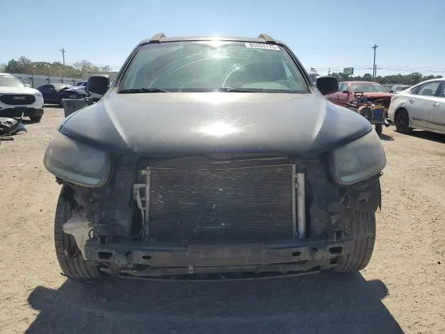 2012 HYUNDAI SANTA FE GLS  