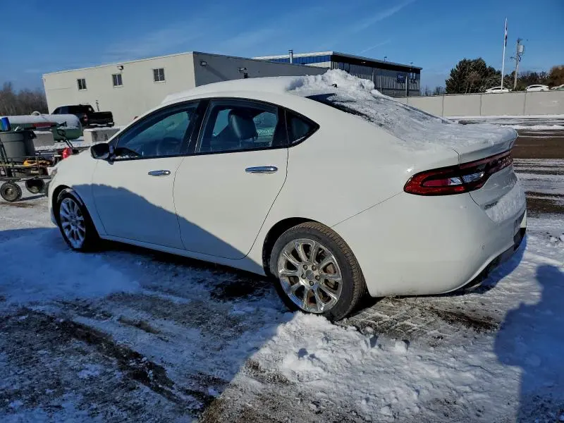 2013 DODGE DART LIMITED  