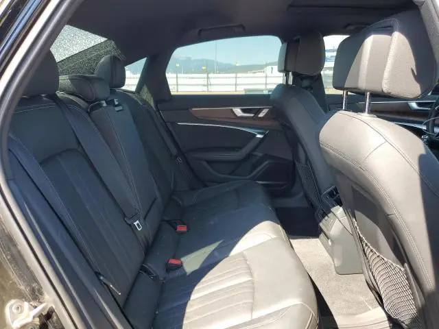 2019 AUDI A6 PREMIUM PLUS  