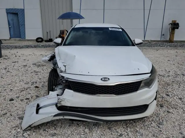 2018 KIA OPTIMA LX  
