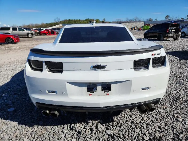 2013 CHEVROLET CAMARO 2SS  