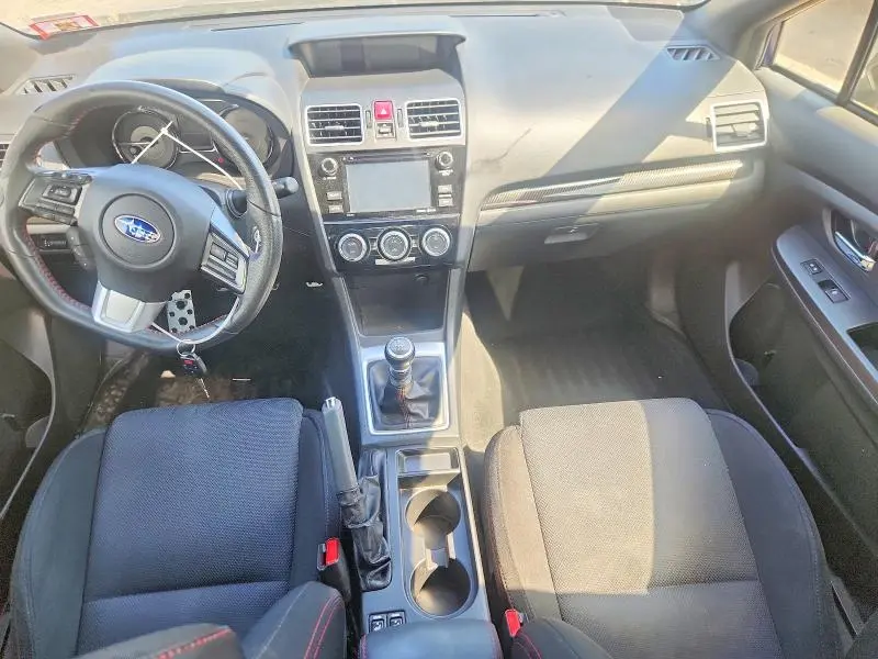 2016 SUBARU WRX PREMIUM  