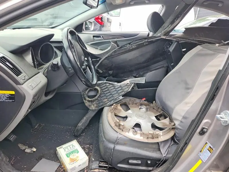 2014 HYUNDAI SONATA HYBRID  