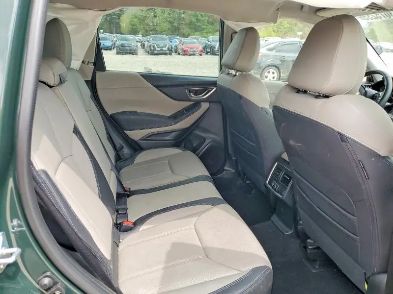 2023 SUBARU FORESTER LIMITED  