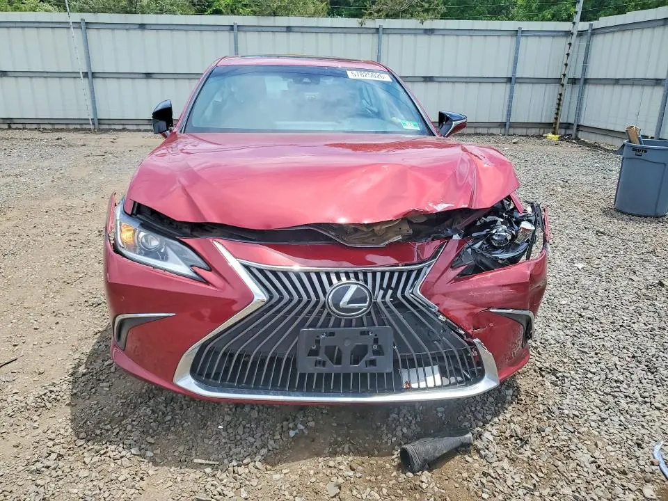 2019 LEXUS ES 350  