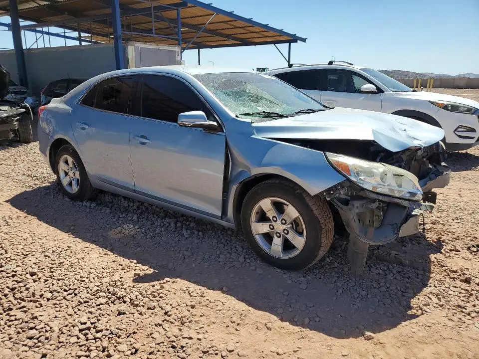 2013 CHEVROLET MALIBU 1LT  