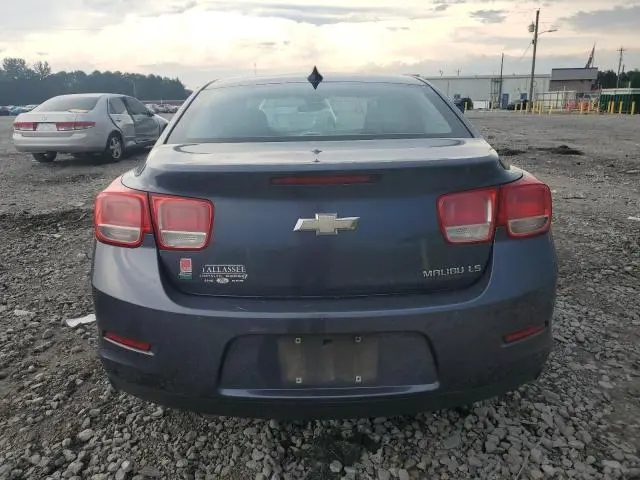 2015 CHEVROLET MALIBU LS  