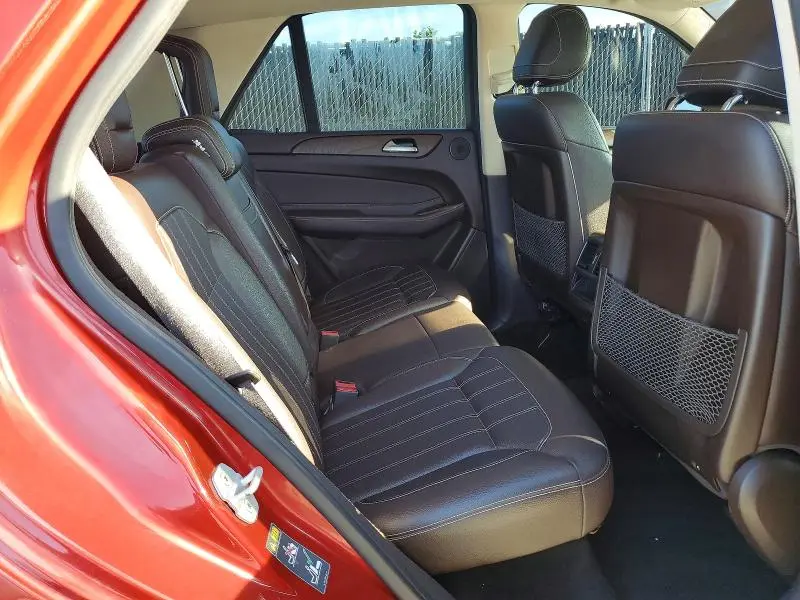 2016 MERCEDES-BENZ GLE 350  