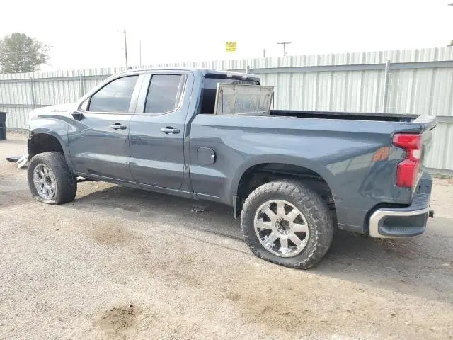 2019 CHEVROLET SILVERADO C1500 LT  