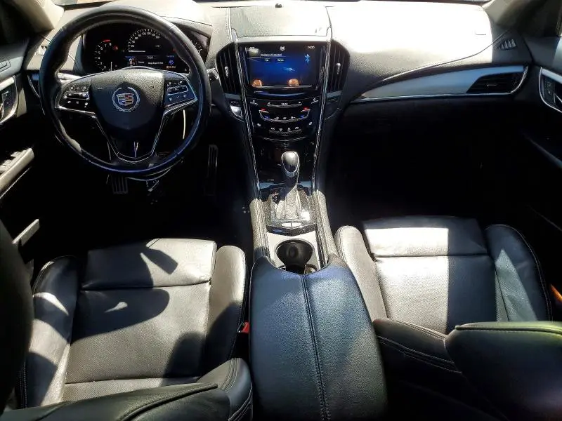 2014 CADILLAC ATS PREMIUM  