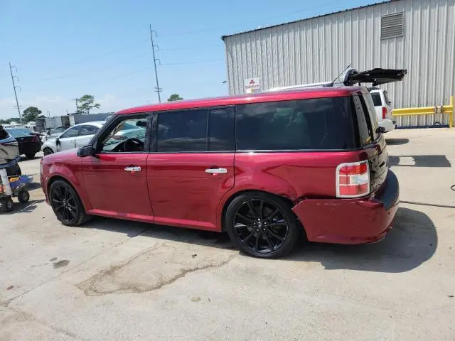 2018 FORD FLEX SEL  