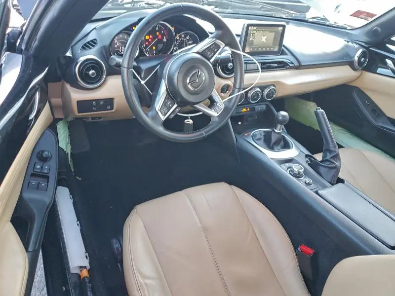 2016 MAZDA MX-5 MIATA GRAND TOURING  