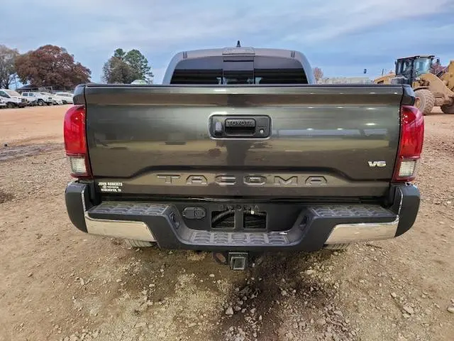 2021 TOYOTA TACOMA DOUBLE CAB  