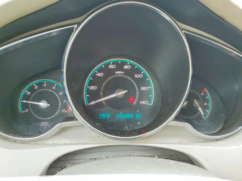 2012 CHEVROLET MALIBU LS  