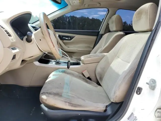 2015 NISSAN ALTIMA 2.5  