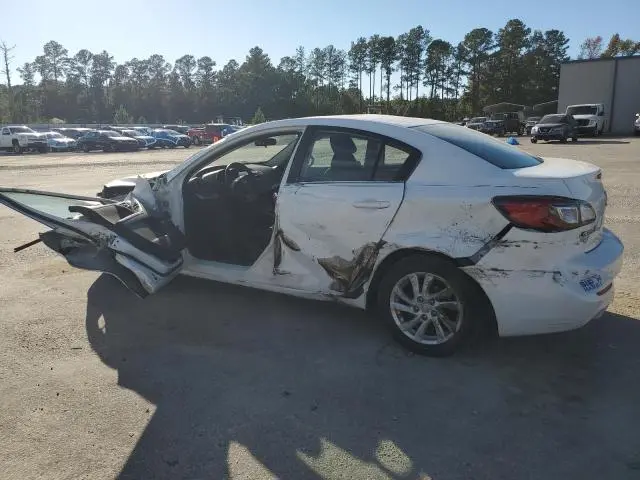 2012 MAZDA 3 I  